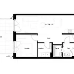 Appartamento Nordseebrise - Dorumer Sielhuus 2