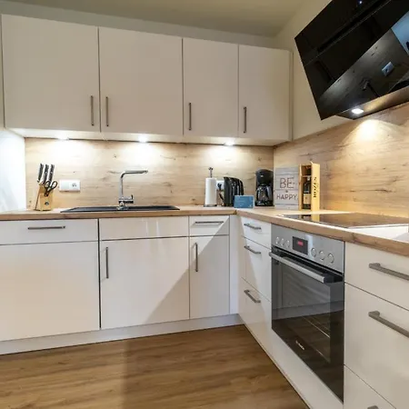 Holiday home Dorumer Sielhuus 2 - Mit Terrasse Und Sauna *