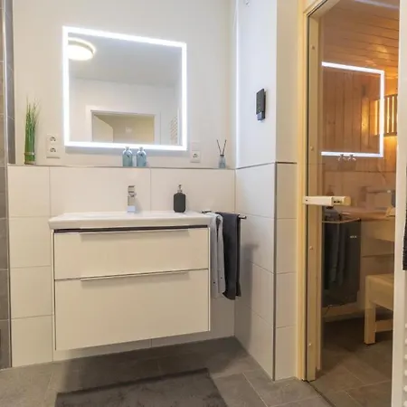 Dorumer Sielhuus 2 - Mit Terrasse Und Sauna * Dorum