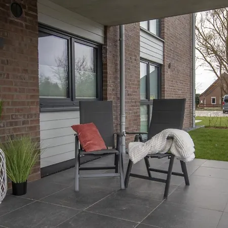 Dorumer Sielhuus 2 - Mit Terrasse Und Sauna Holiday home *