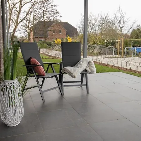 Holiday home Dorumer Sielhuus 2 - Mit Terrasse Und Sauna *
