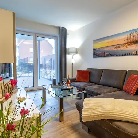 Dorumer Sielhuus 2 - Mit Terrasse Und Sauna
