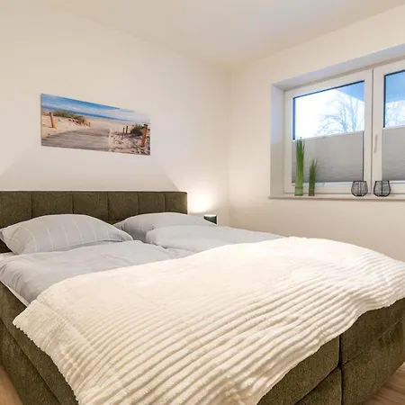 Dorumer Sielhuus 2 - Mit Terrasse Und Sauna * Dorum