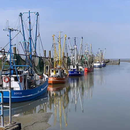 Nordseebrise - Dorumer Sielhuus 2