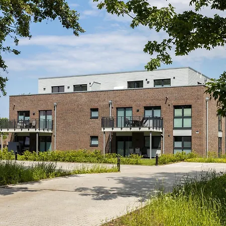 Dorumer Sielhuus 2 - Mit Terrasse Und Sauna Apartment Dorum