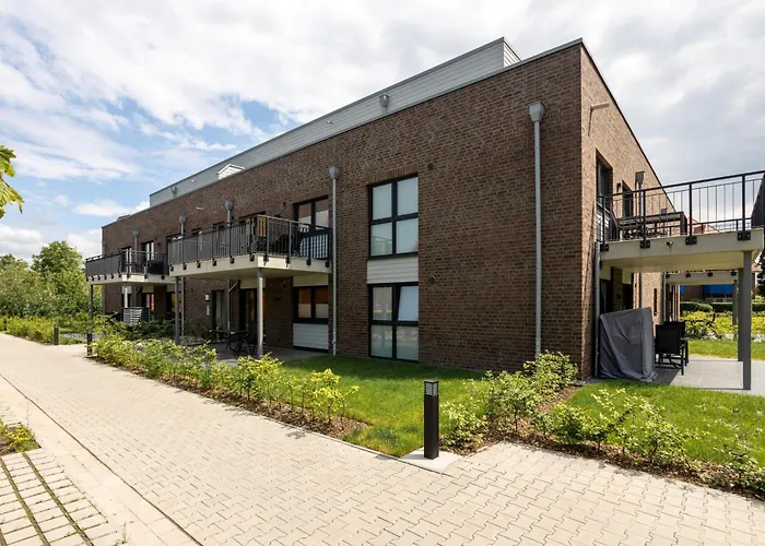 Dorumer Sielhuus 2 - Mit Terrasse Und Sauna *