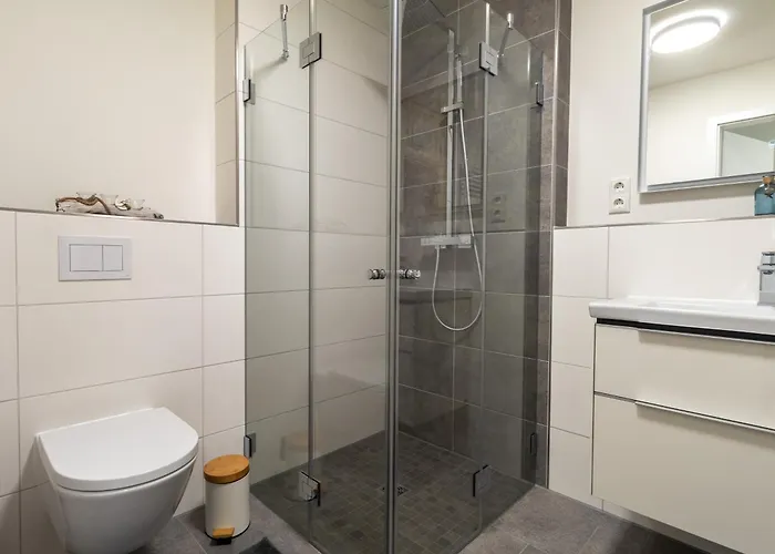 Dorumer Sielhuus 2 - Mit Terrasse Und Sauna