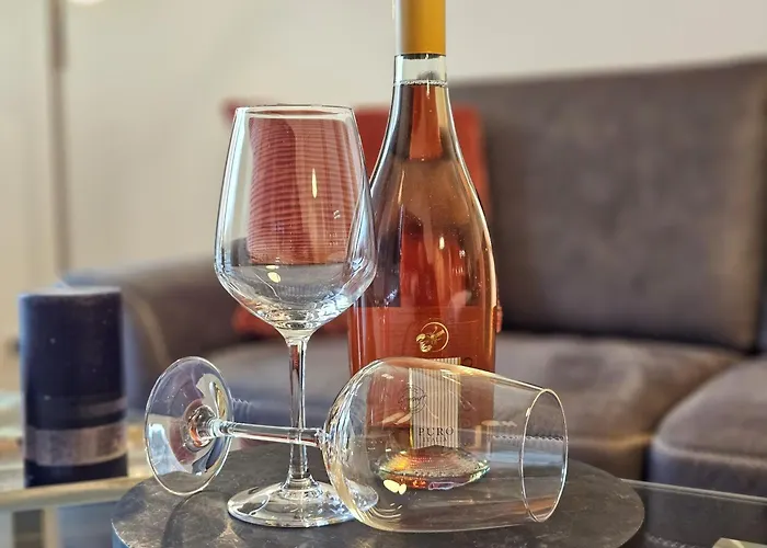 דירה Dorumer Sielhuus 2 - Mit Terrasse Und Sauna דורום